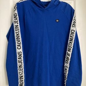 Calvin Klein boys hoodie